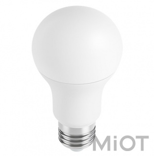Лампа Xiaomi Philips Zhirui LED Wi-Fi Smart Bulb